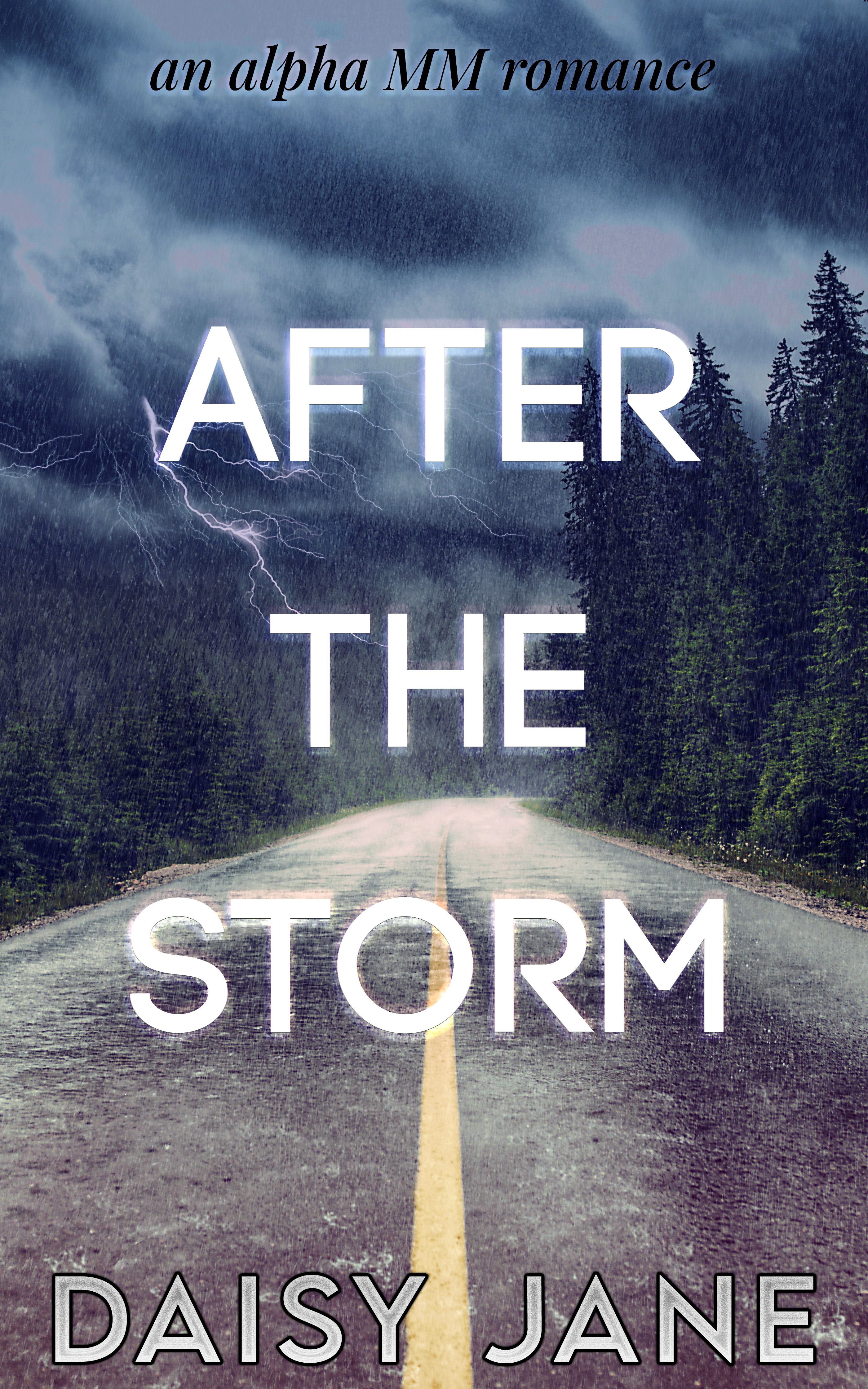 After the Storm book cover