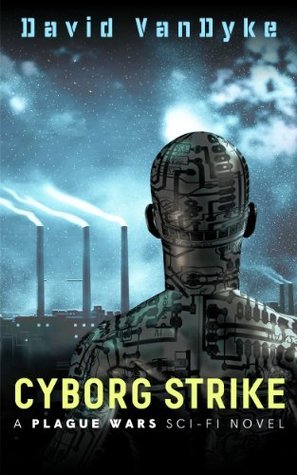 Cyborg Strike book cover