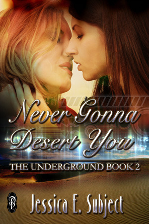 The Underground book cover 2