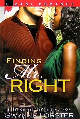 Finding Mr. Right book cover