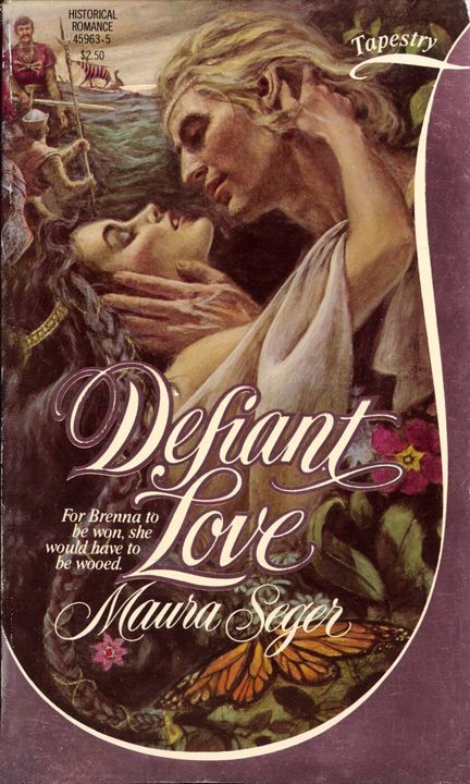 D'Arcy's Love Trilogy book cover 1