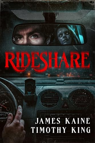 Rideshare book cover