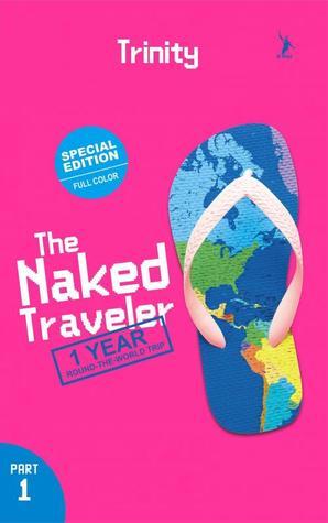 The Naked Traveler book cover