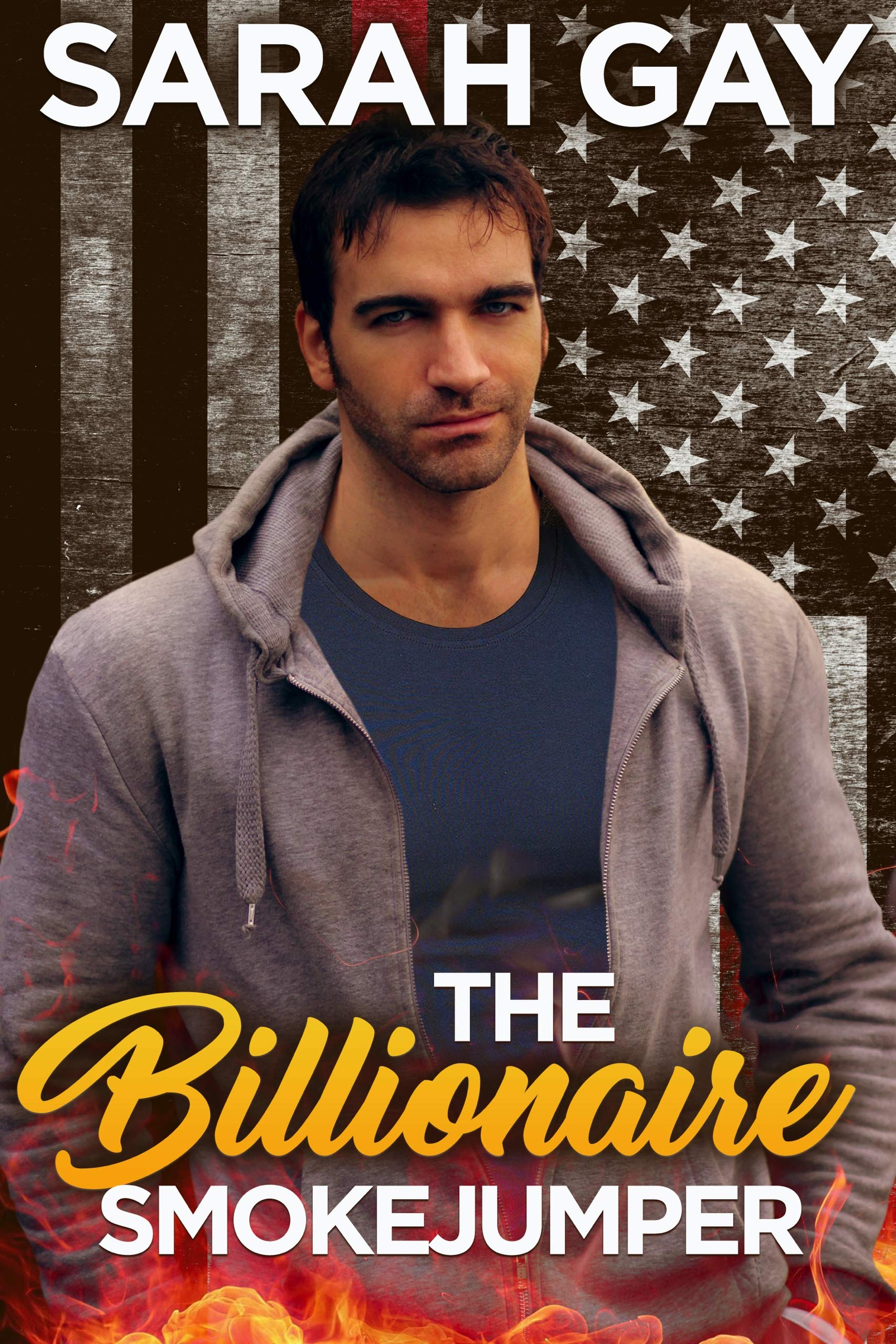 The Billionaire Smokejumper book cover