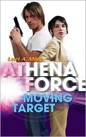 Moving Target book cover