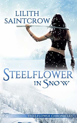 The Steelflower Chronicles book cover 3