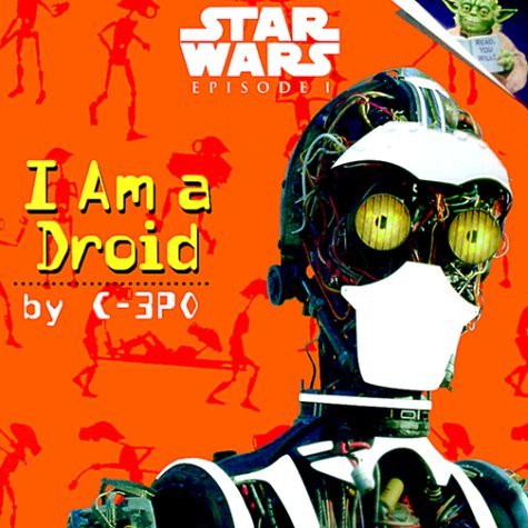 Star Wars book cover