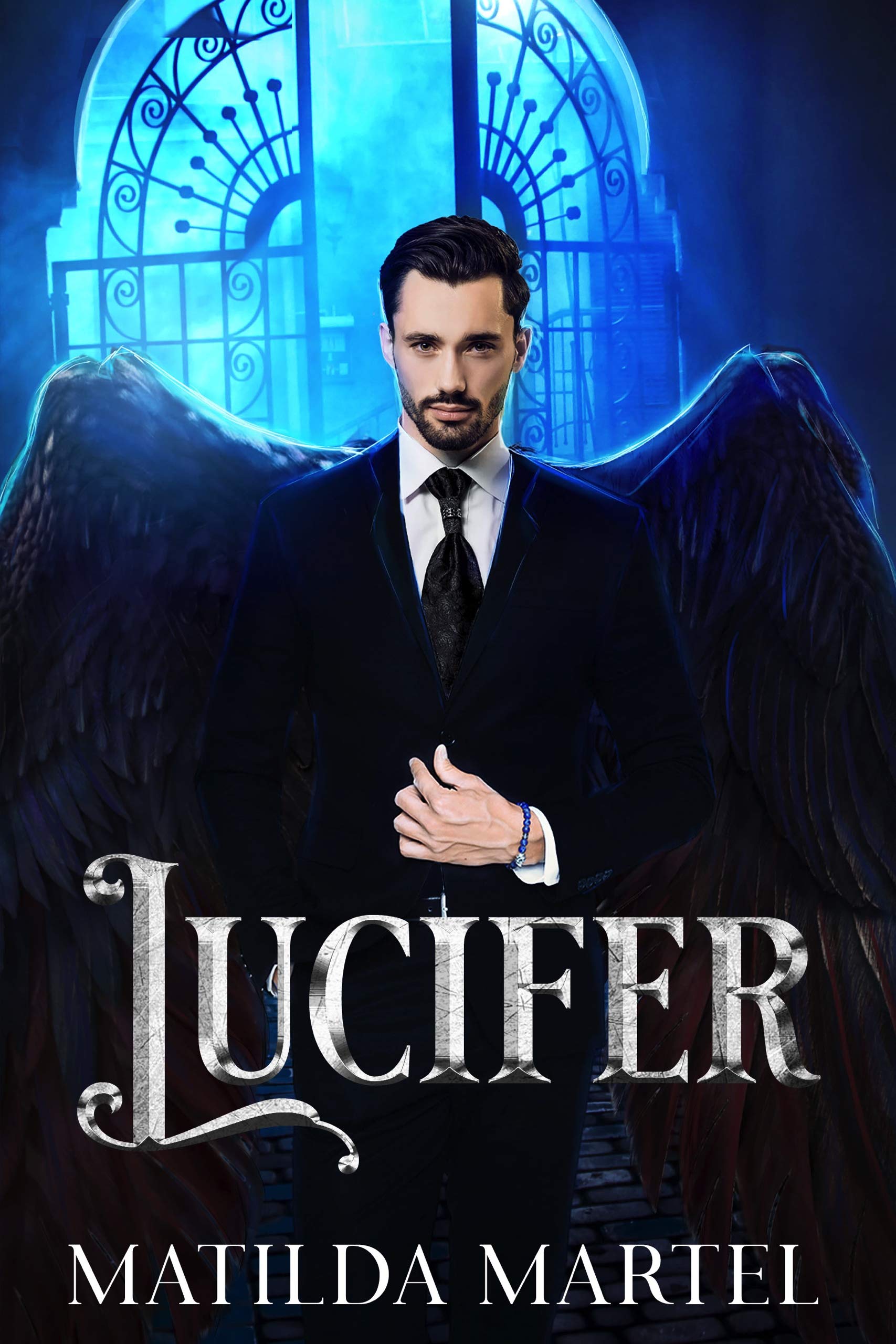 Lucifer book cover