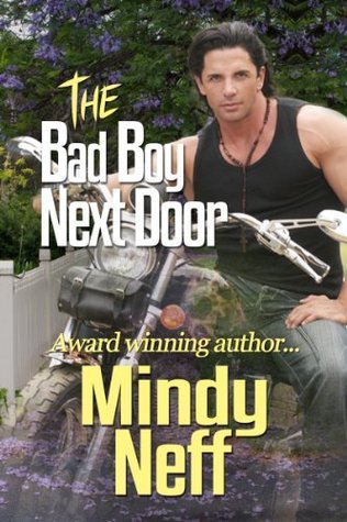 The Bad Boy Next Door book cover