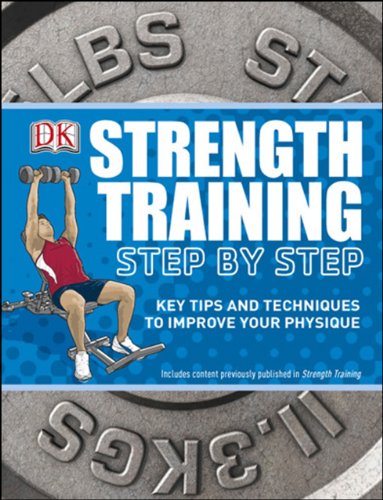 Strength Training Step by Step book cover