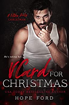 VCard for Christmas book cover