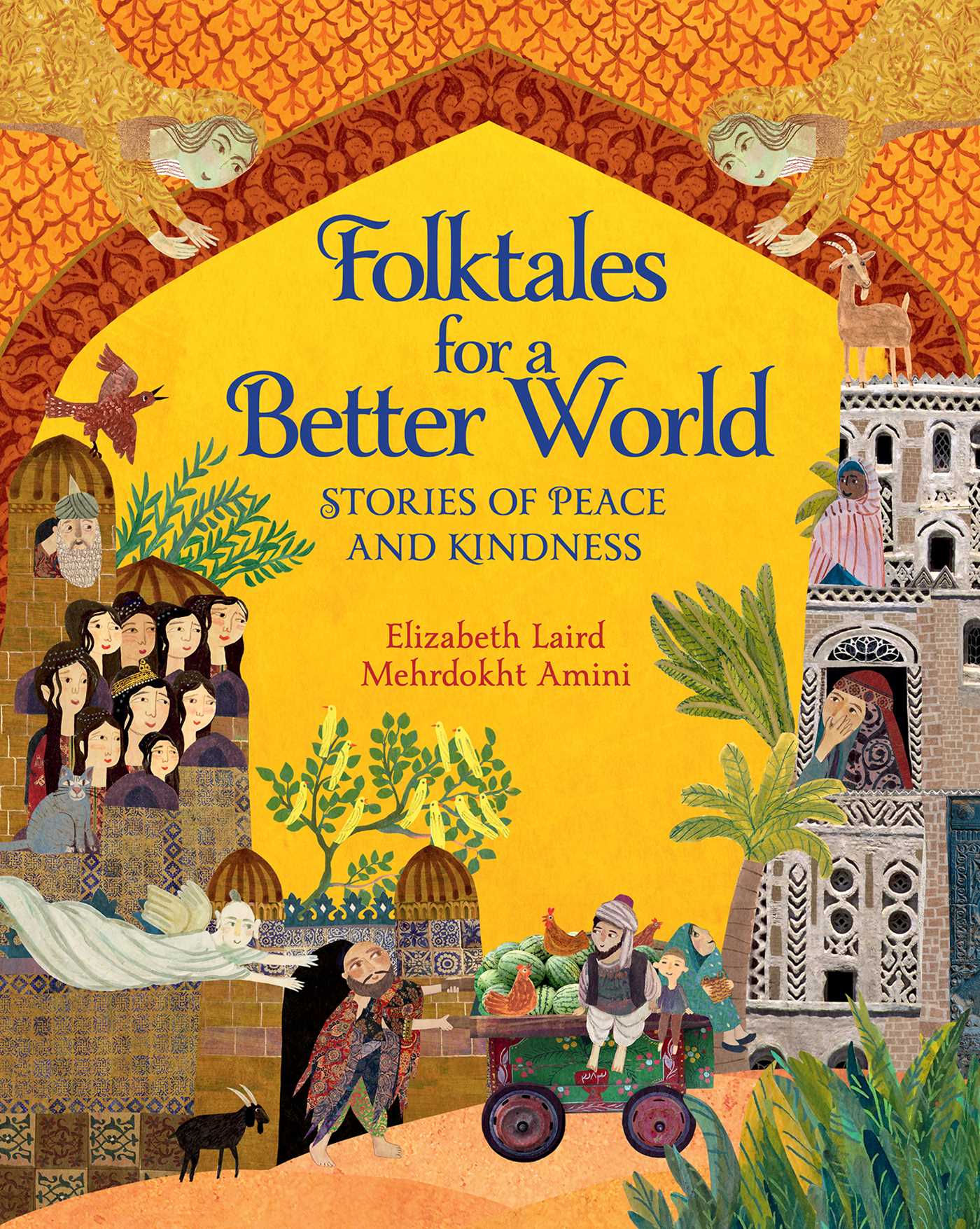 Folktales for a Better World book cover