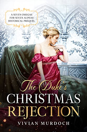 The Duke's Christmas Rejection book cover