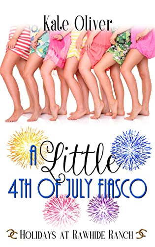 A Little 4th of July Fiasco book cover