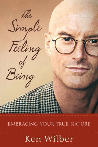 The Simple Feeling of Being book cover