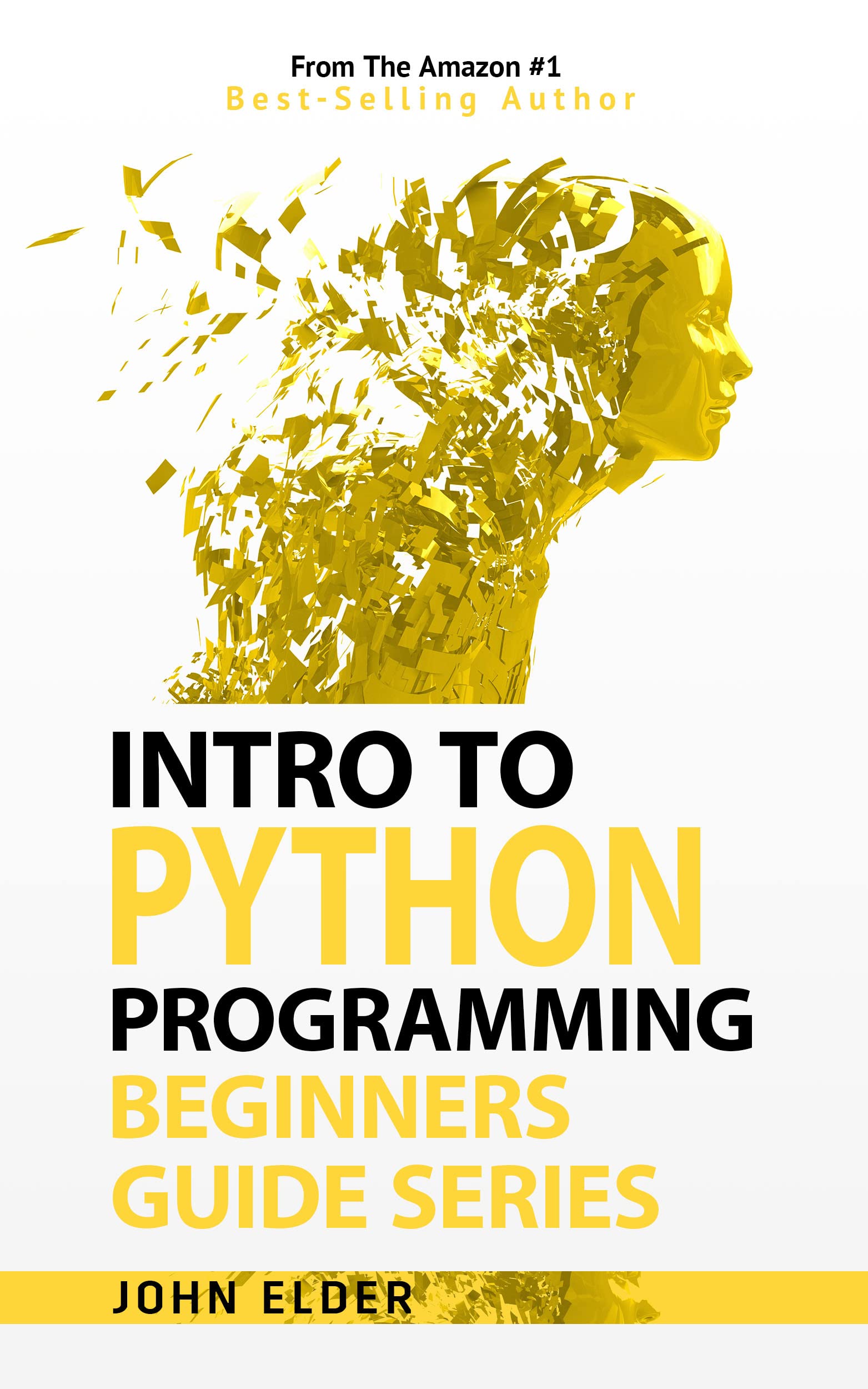 Intro To Python Programming book cover