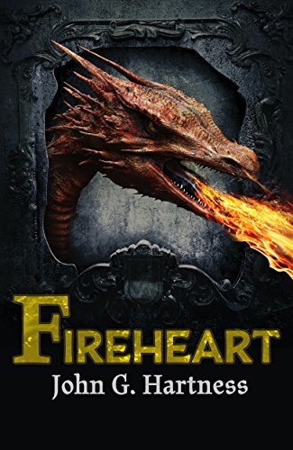 Fireheart book cover