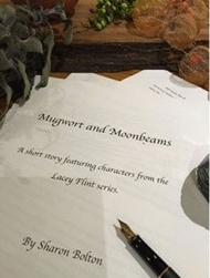 Mugwort and Moonbeams book cover