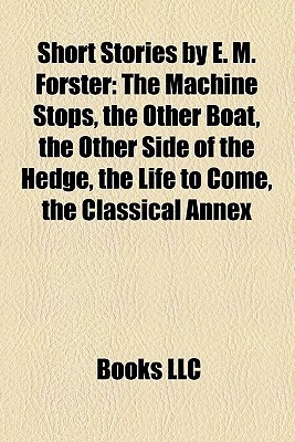 Short Stories by E. M. Forster book cover