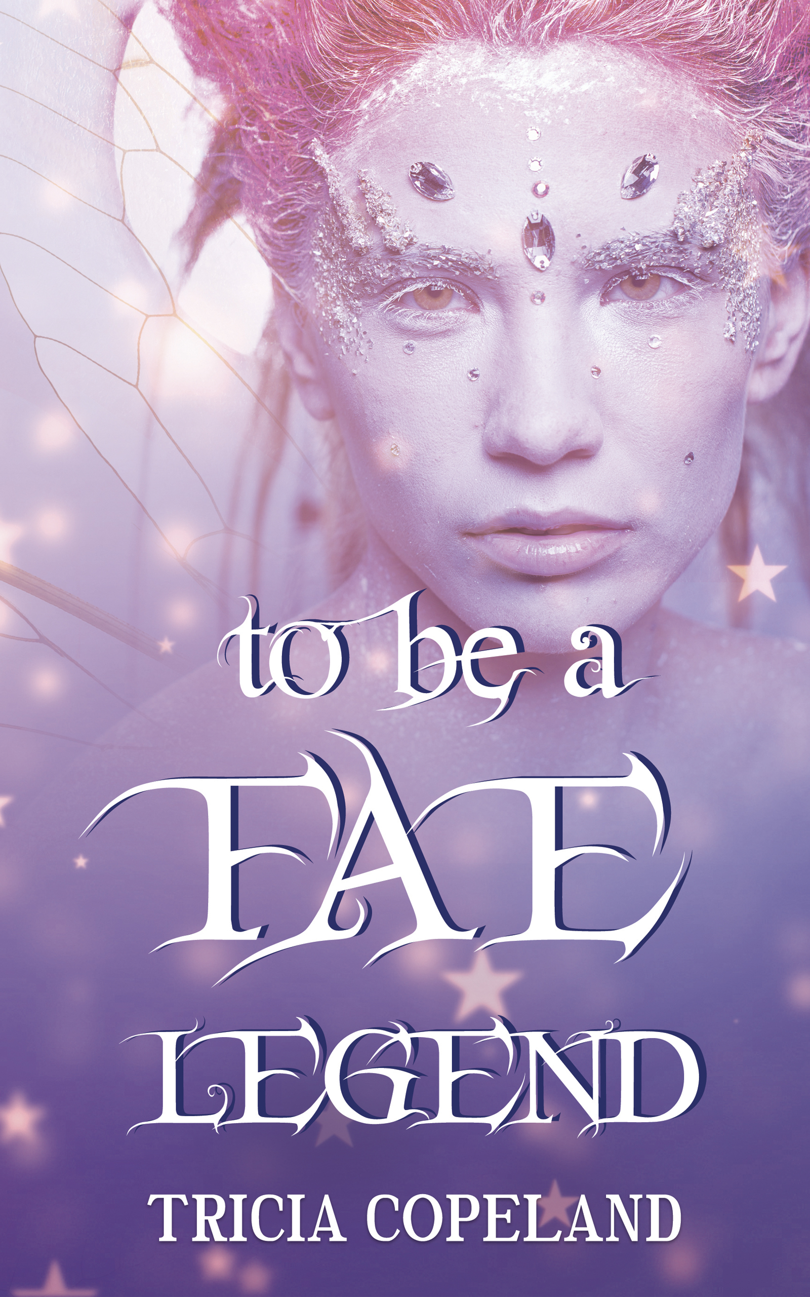To be a Fae Legend book cover