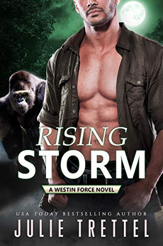 Westin Force book cover 2