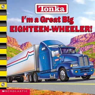 Tonka book cover