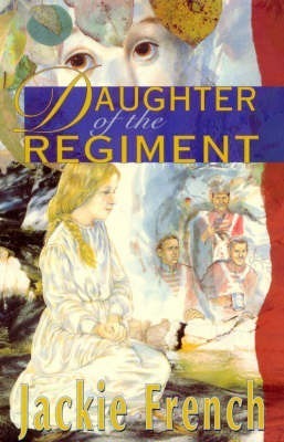 Daughter of the Regiment book cover