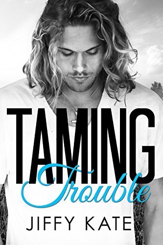 Taming Trouble book cover