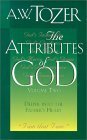 The Attributes of God book cover 2