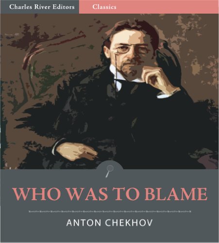 Who Was to Blame? book cover