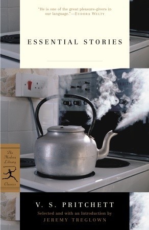 Essential Stories book cover