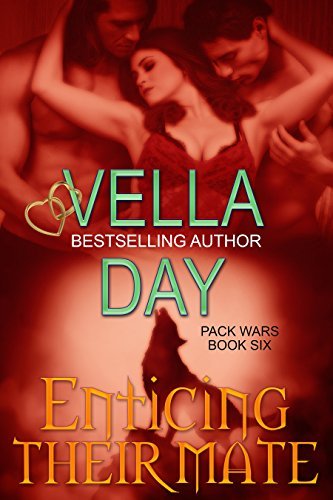 Enticing Their Mate book cover