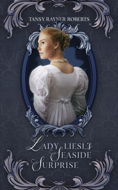 Lady Liesl's Seaside Surprise book cover