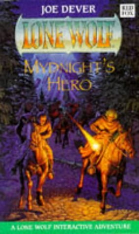 Mydnight's Hero book cover