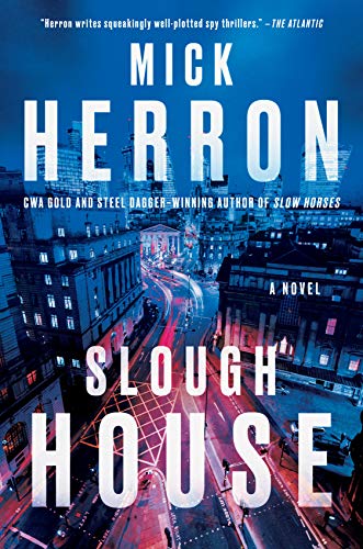 Slough House book cover