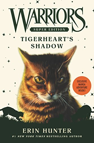 Tigerheart's Shadow book cover