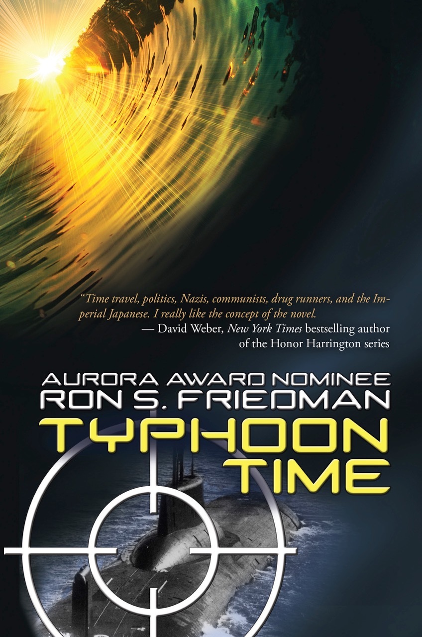 Typhoon Time book cover