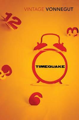 Timequake book cover