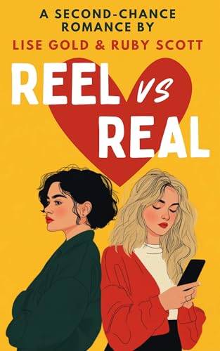 Reel vs Real book cover