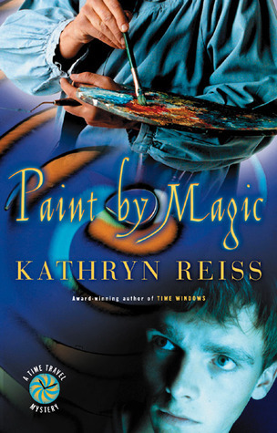 Paint by Magic book cover