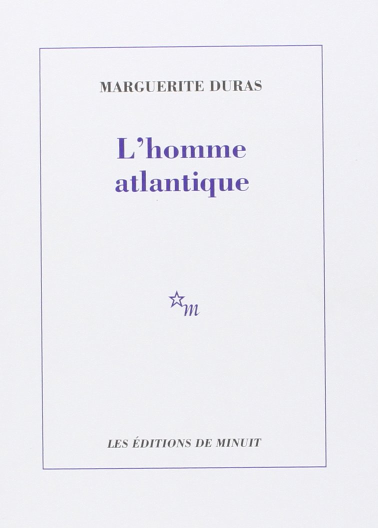 L'Homme Atlantique book cover