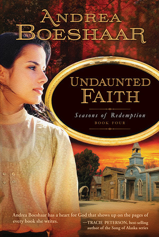 Undaunted Faith book cover