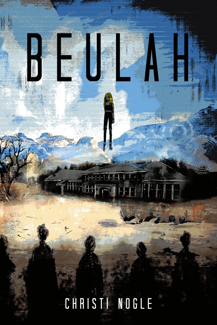 Beulah book cover