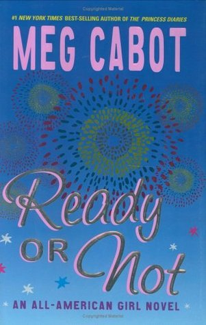 All-American Girl book cover 2