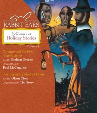 Rabbit Ears Holiday Stories book cover
