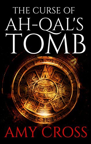 The Curse of Ah-Qal's Tomb book cover