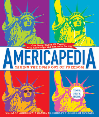 Americapedia book cover