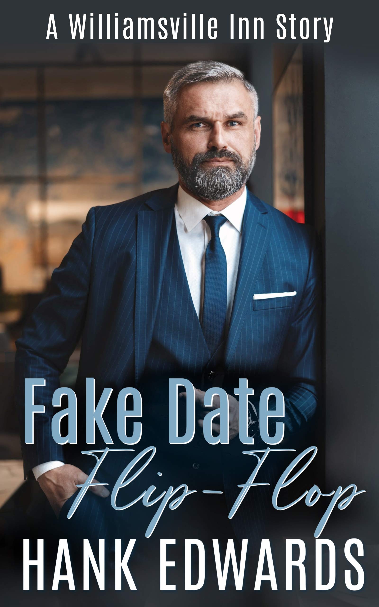 Fake Date Flip-Flop book cover