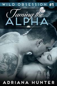 Wild Obsession book cover 1