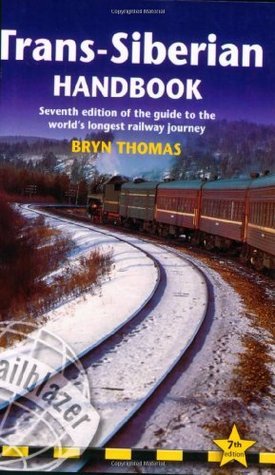 Trans-Siberian Handbook book cover